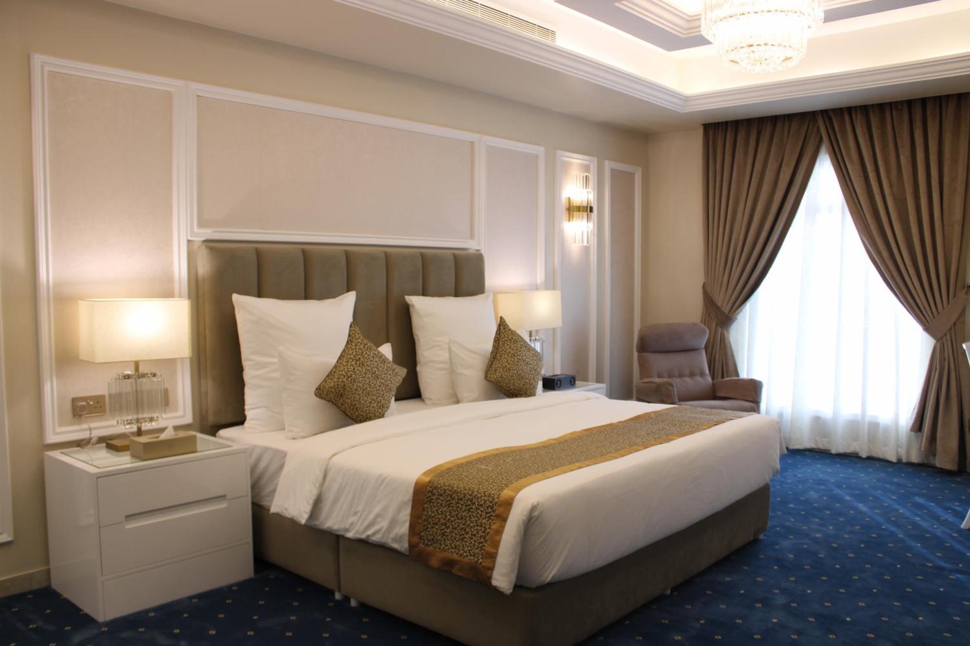 Remaj Hotel Ta'if Esterno foto