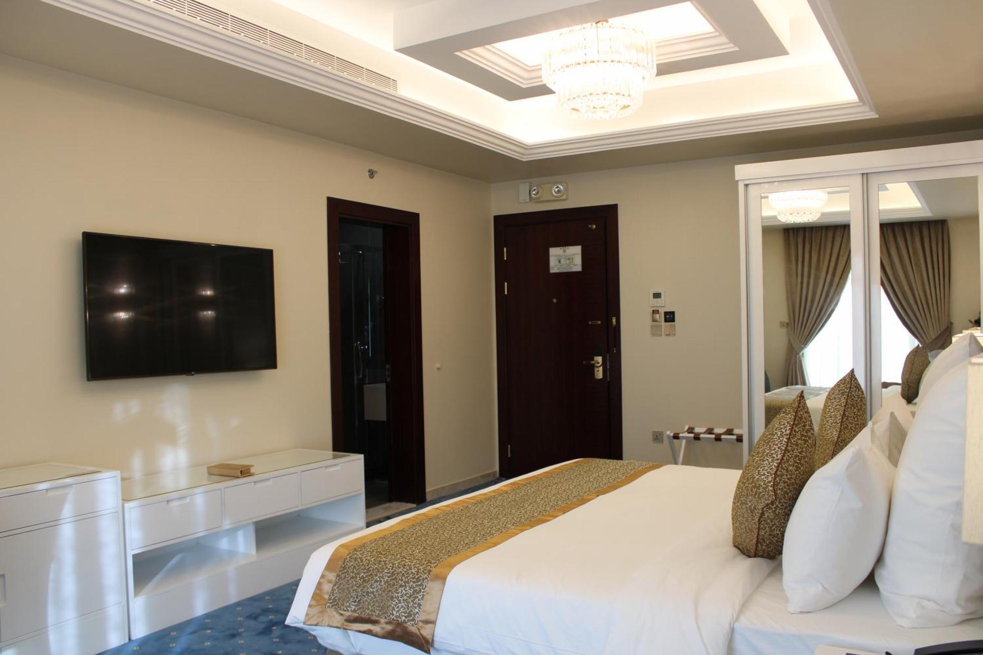 Remaj Hotel Ta'if Esterno foto
